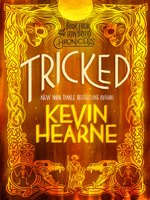 Title details for Tricked by Kevin Hearne - Available